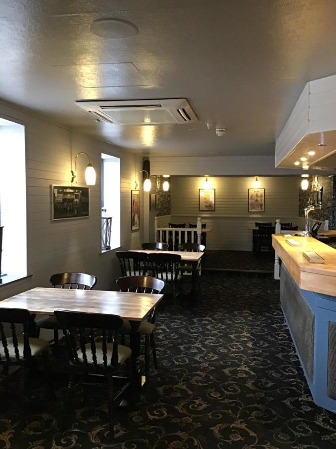 The George Hotel Montrose Zewnętrze zdjęcie