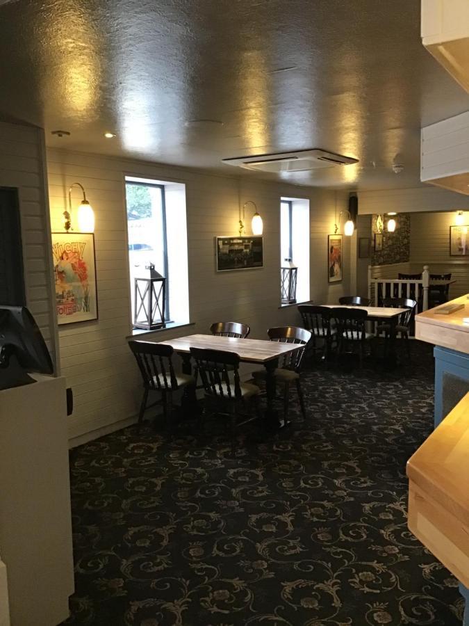 The George Hotel Montrose Zewnętrze zdjęcie