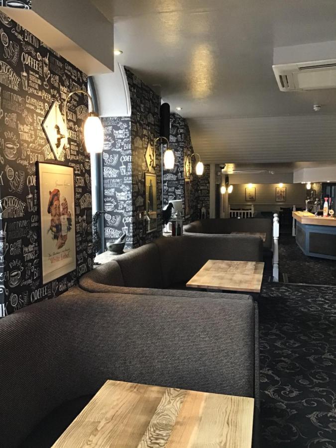 The George Hotel Montrose Zewnętrze zdjęcie