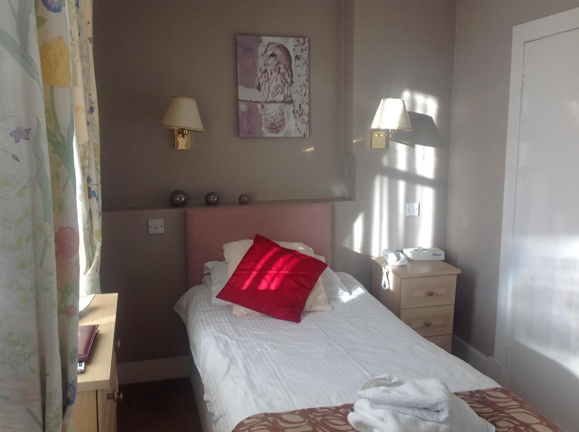 The George Hotel Montrose Zewnętrze zdjęcie