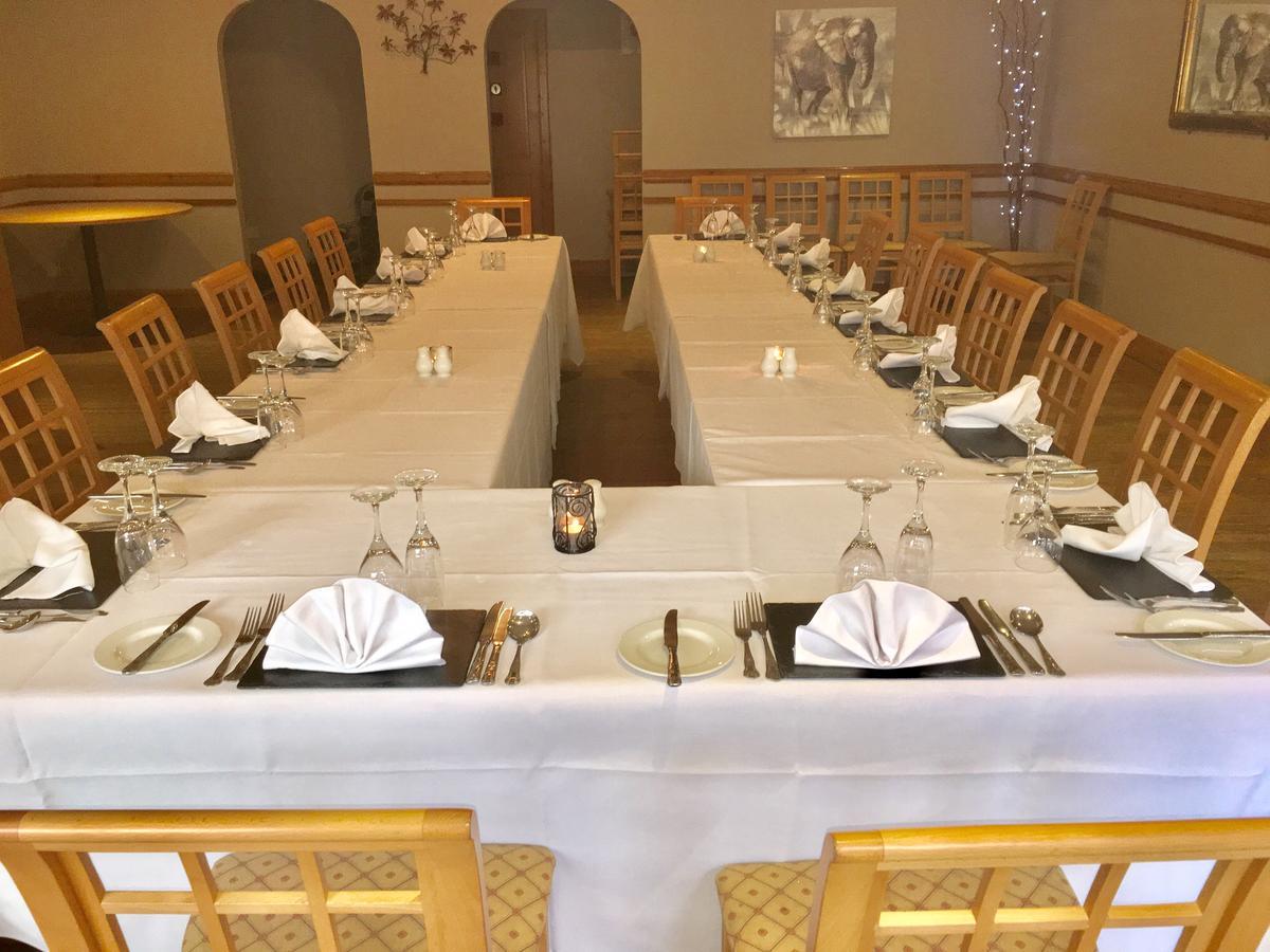 The George Hotel Montrose Zewnętrze zdjęcie