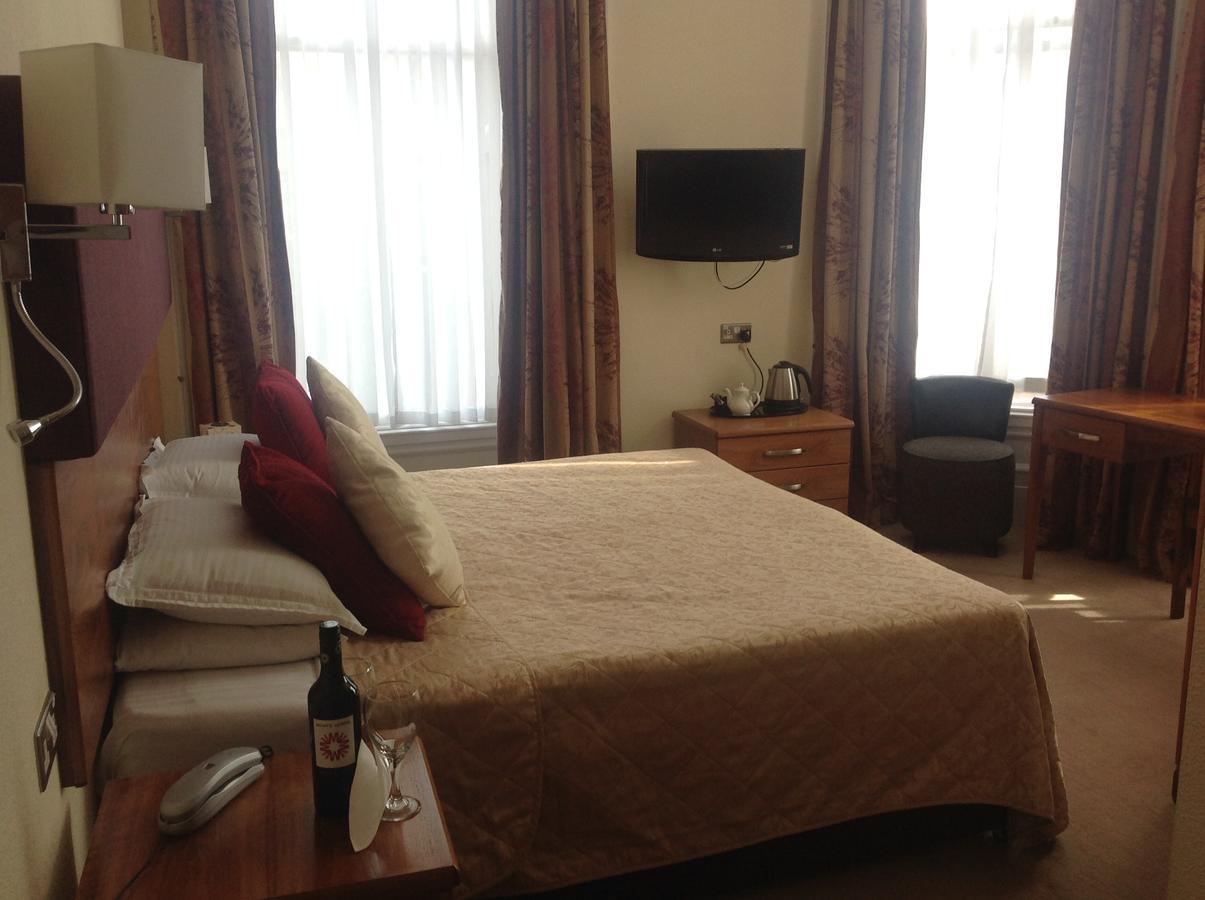 The George Hotel Montrose Zewnętrze zdjęcie