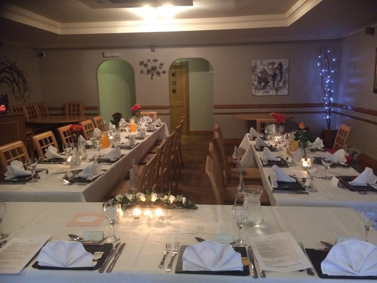 The George Hotel Montrose Zewnętrze zdjęcie