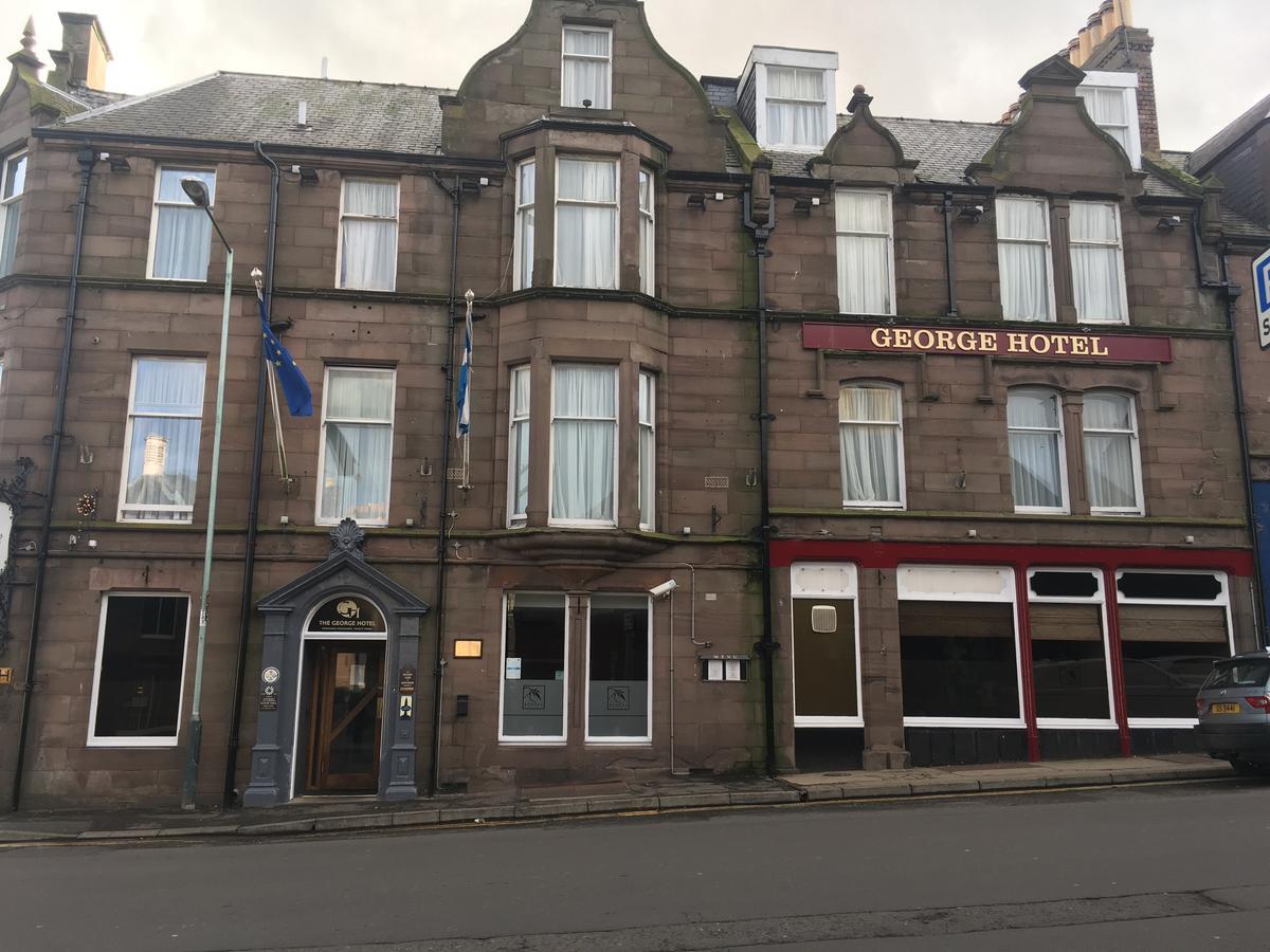 The George Hotel Montrose Zewnętrze zdjęcie