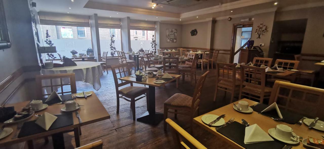 The George Hotel Montrose Zewnętrze zdjęcie