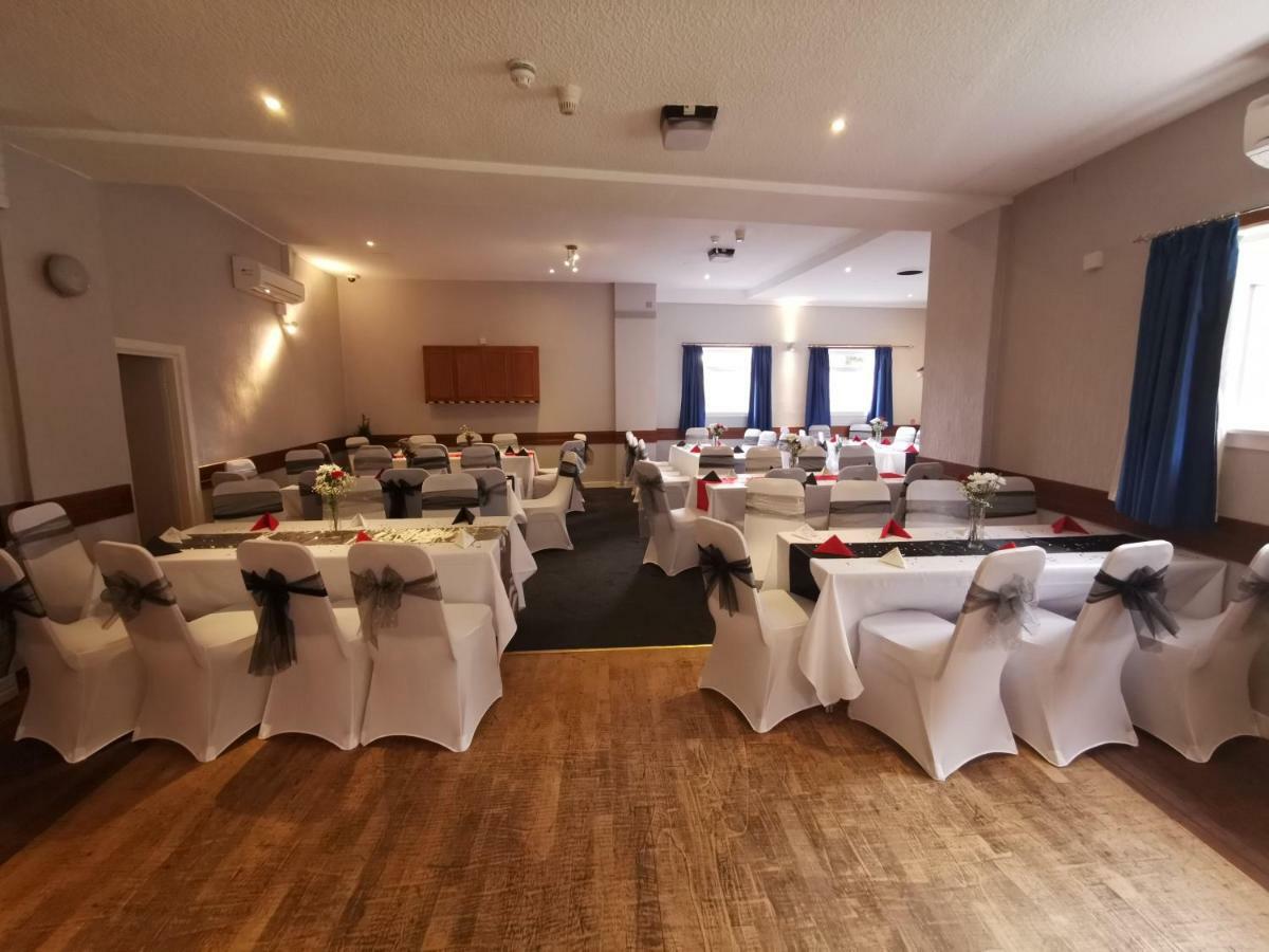 The George Hotel Montrose Zewnętrze zdjęcie